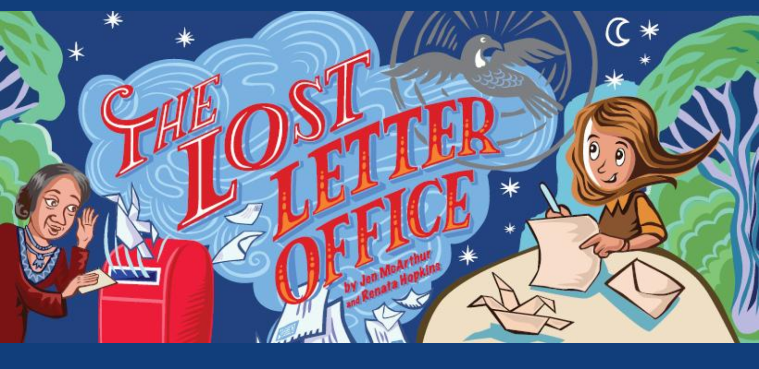The Lost Letter Office HLive
