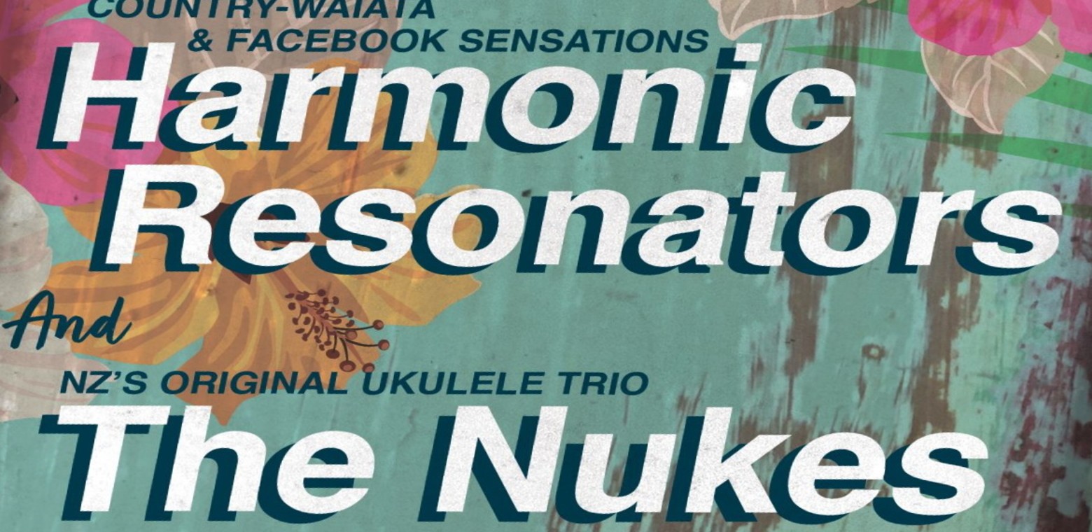 Harmonic Resonators & The Nukes HLive