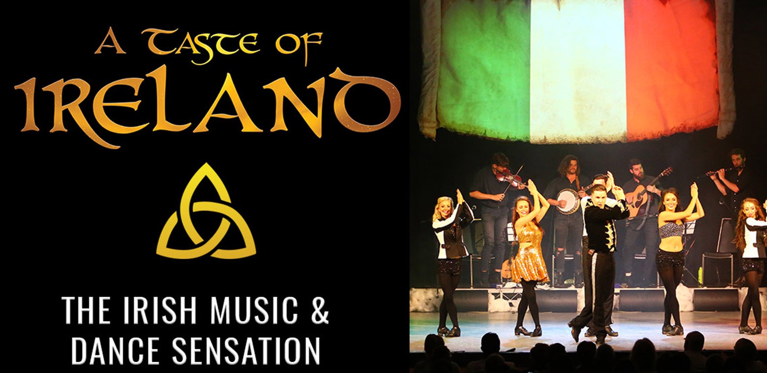 A Taste of Ireland HLive