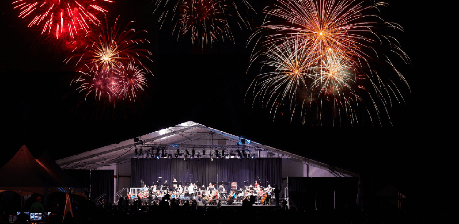Hamilton Gardens Arts Festival - Sunset Symphony – HLive