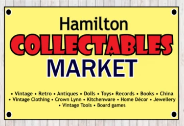 Hamilton Collectables Market