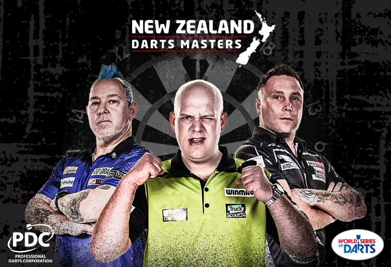 NZ Darts Masters 2022