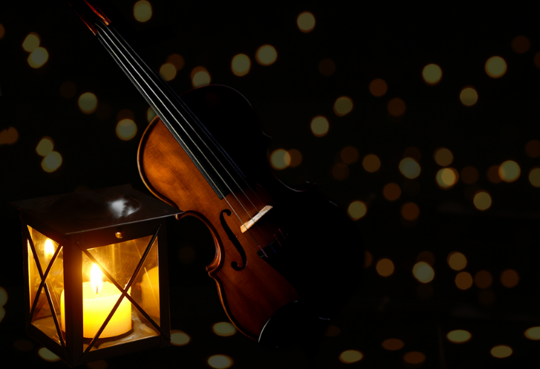 Vivaldi By Candlelight