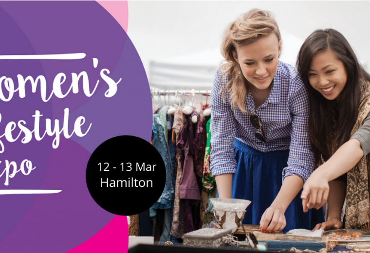 Women's Lifestyle Expo - NEW MARCH 2022 DATES